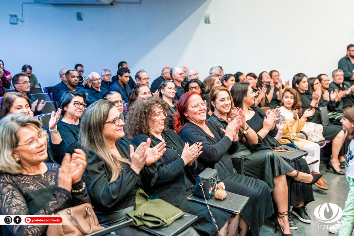Câmara de Vereadores de Joinville presta homenagem pelos 90 anos da IEADJO
