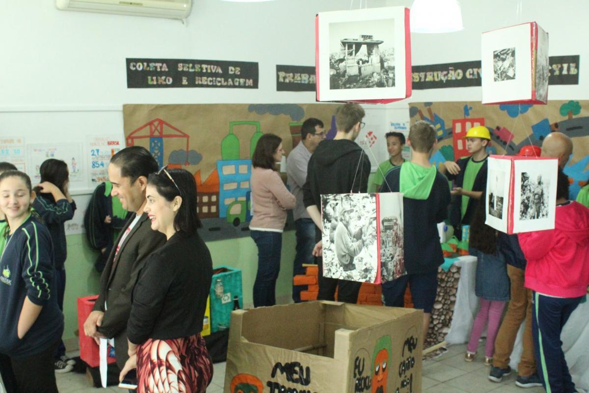 16ª Mostra Cultural e Científica - CEEDUC - Junho 2019