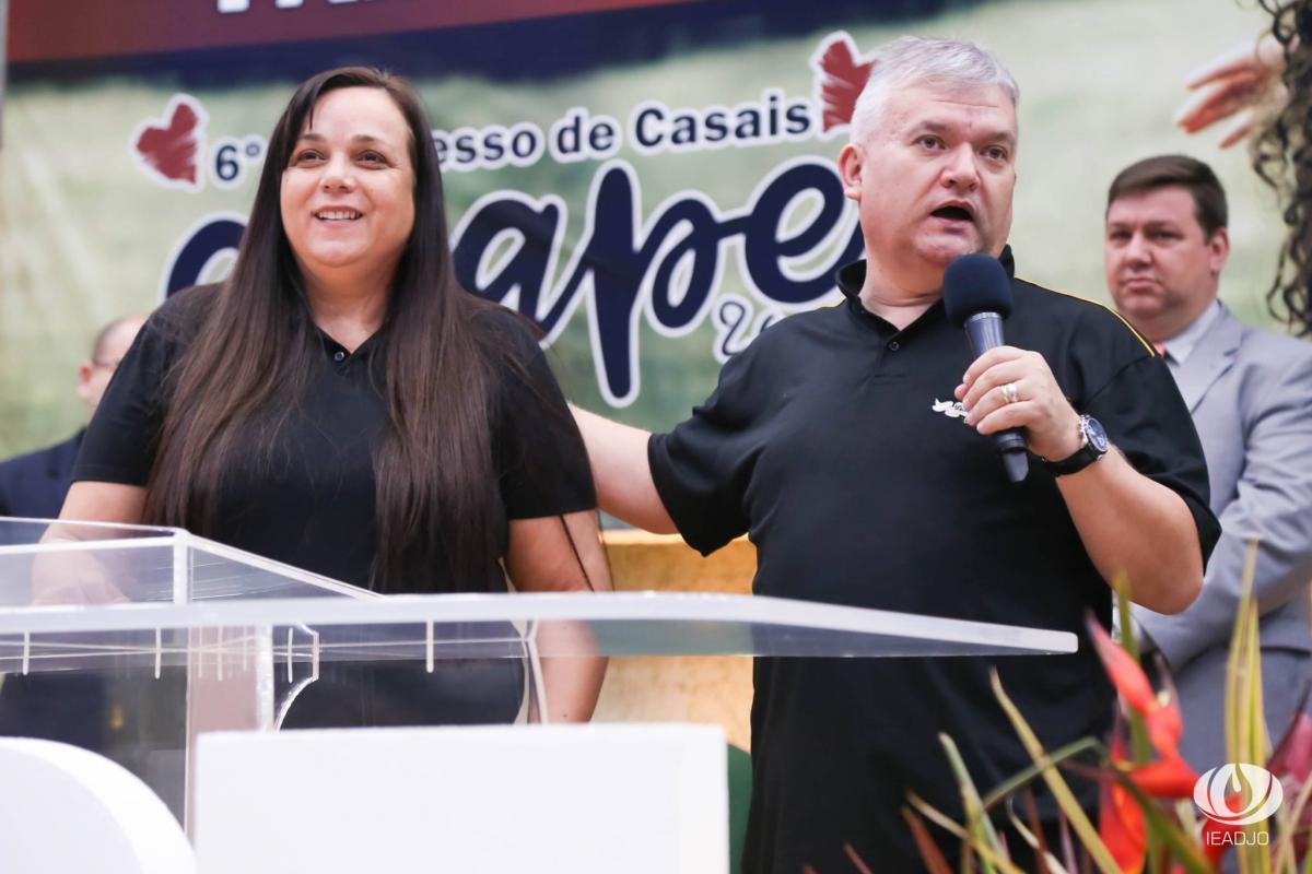 Acampasais e Congresso envolvem centenas de casais na IEADJO - Novembro 2018