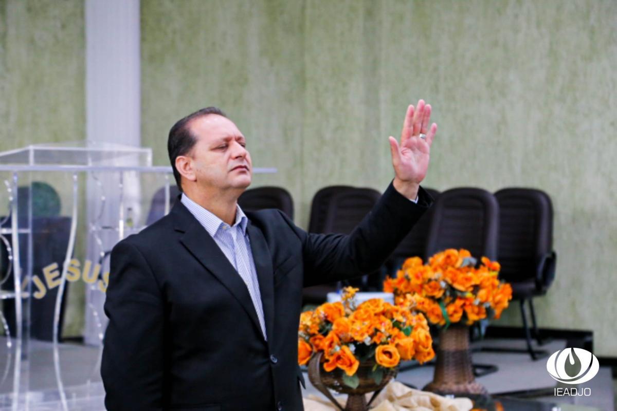 Deputada Ana Caroline Campagnolo palestra para pastores e esposas na IEADJO - Março 2020