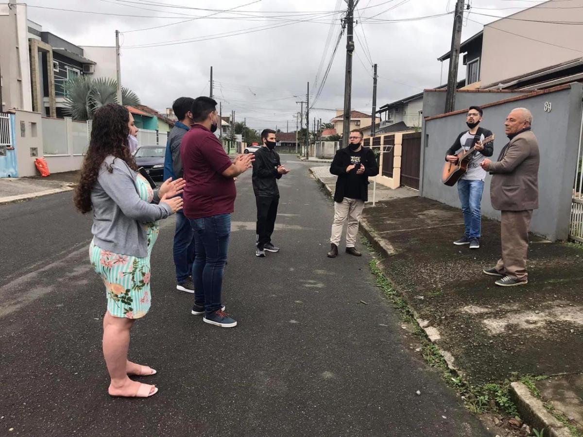 Estratégias criativas para atender pessoas em grupos de risco - Setembro 2020