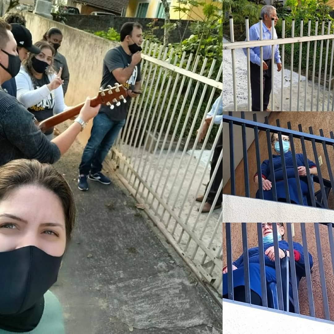 Estratégias criativas para atender pessoas em grupos de risco - Setembro 2020