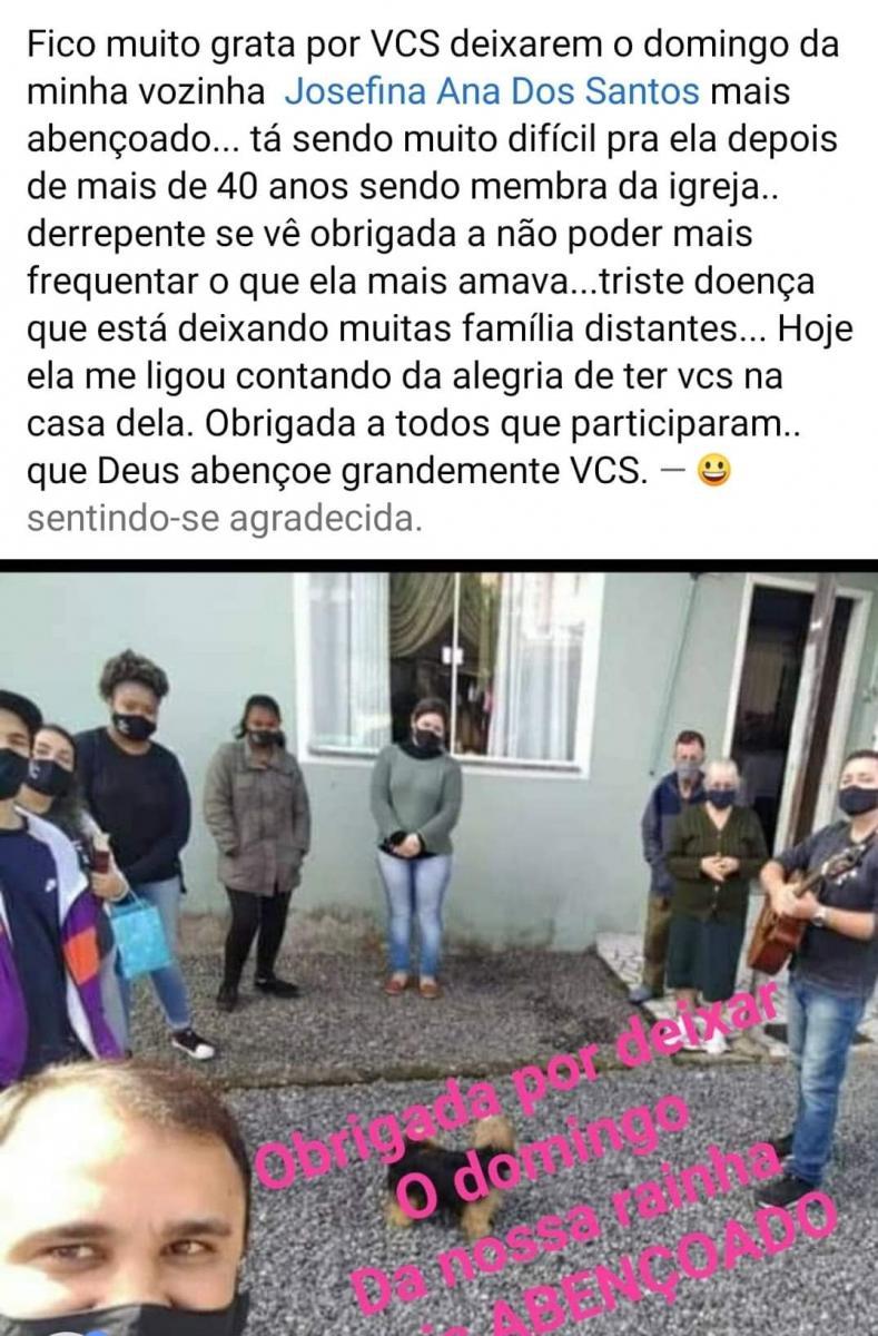 Estratégias criativas para atender pessoas em grupos de risco - Setembro 2020