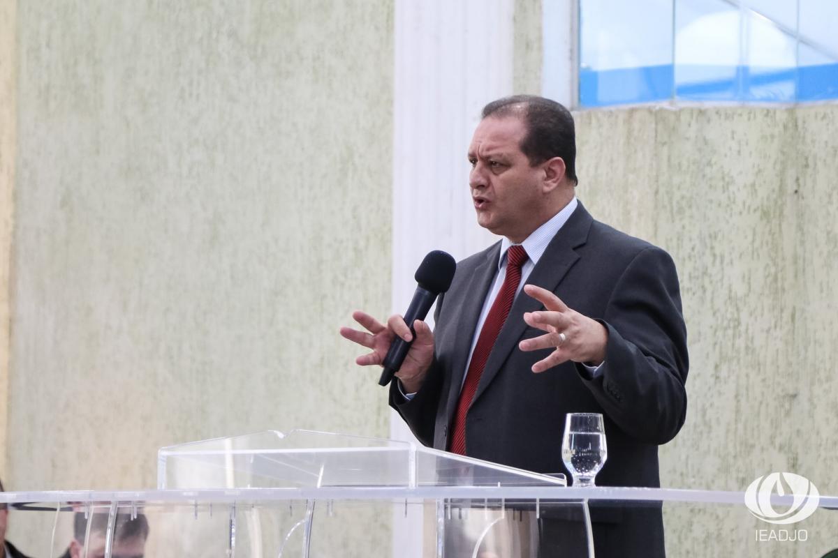 IEADJO Grande Batismo - Agosto 2019