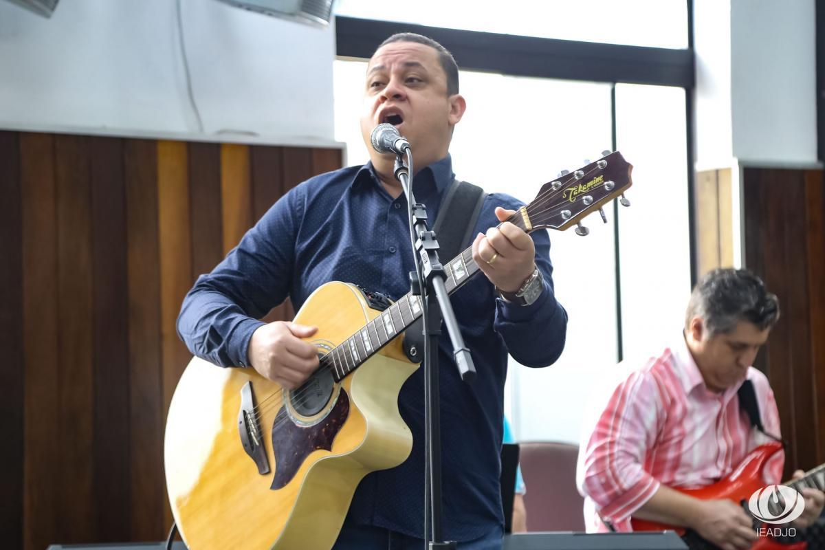 IEADJO realiza Consagração e Reunião com pastores - Outubro 2020