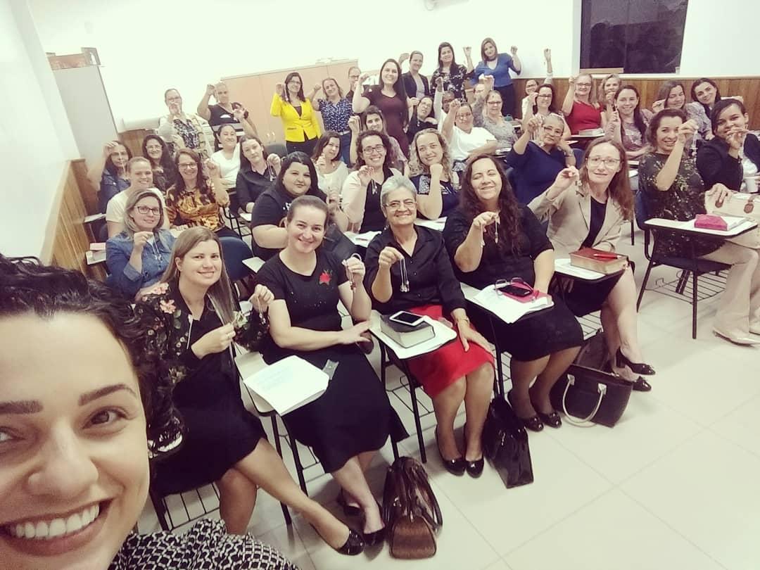 PRECIOSAS: UFADVILLE inicia curso de capacitação para mulheres