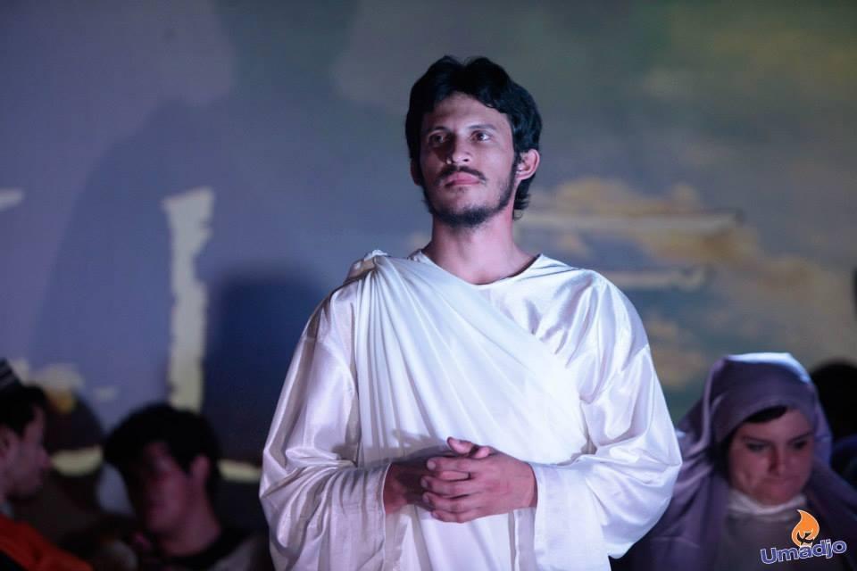 Teatro “A Paixão de Cristo” acontece nesta sexta - 2018