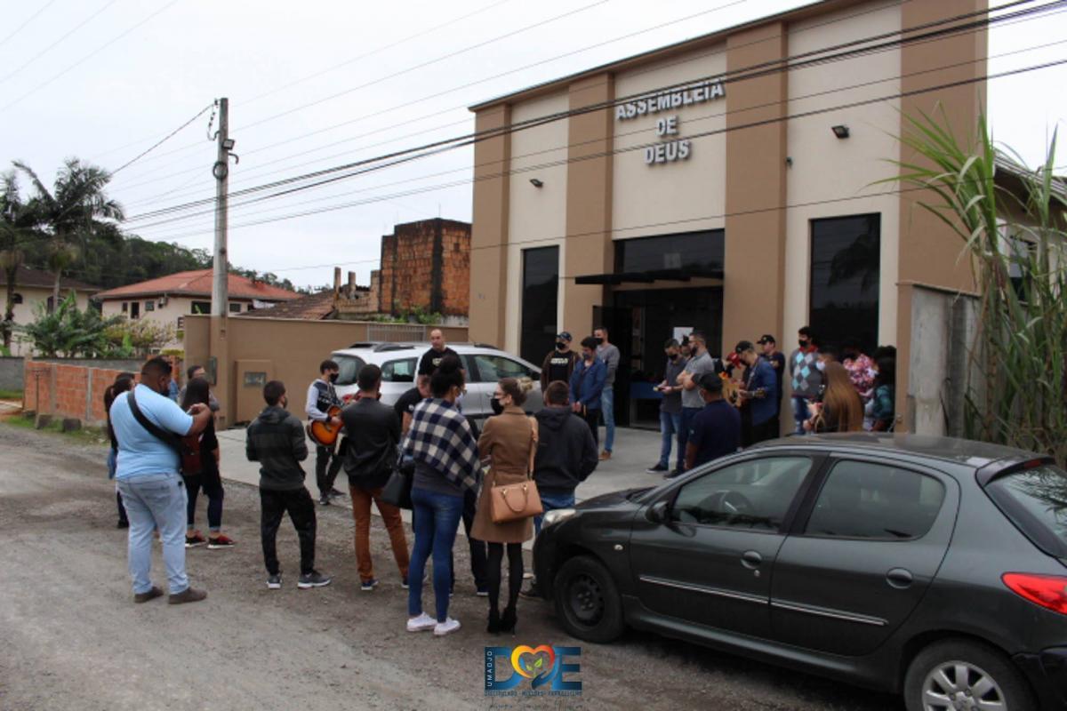 UMADJO realiza edição inédita do DOE: Discipulado, Missões e Evangelismo