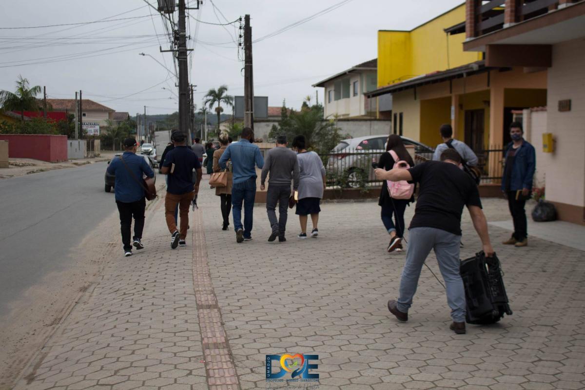 UMADJO realiza edição inédita do DOE: Discipulado, Missões e Evangelismo