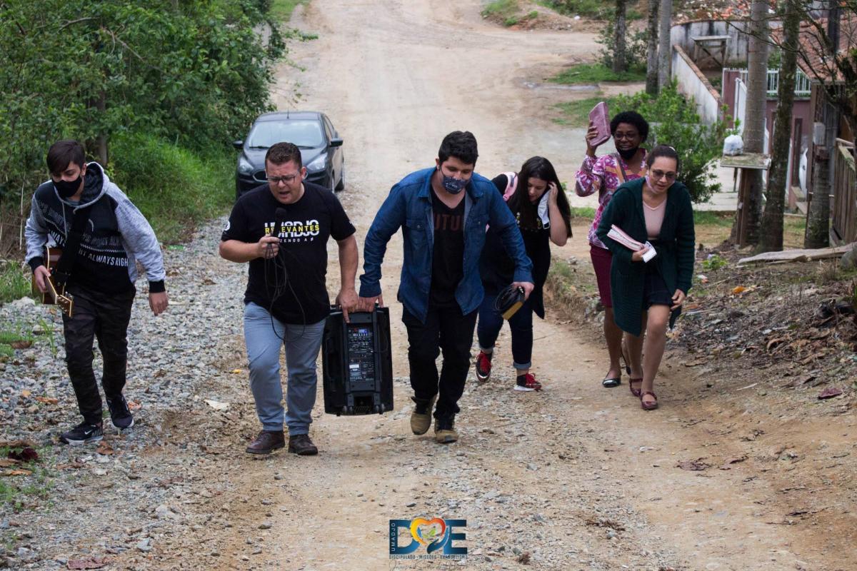 UMADJO realiza edição inédita do DOE: Discipulado, Missões e Evangelismo