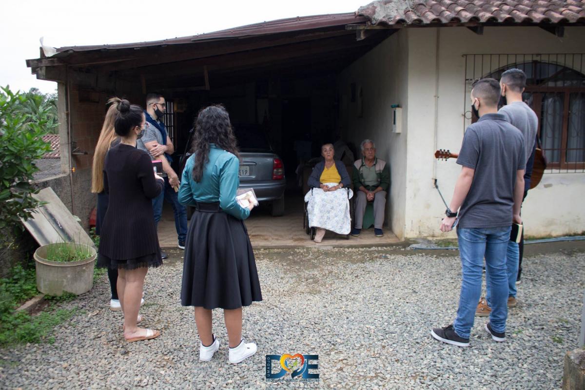 UMADJO realiza edição inédita do DOE: Discipulado, Missões e Evangelismo