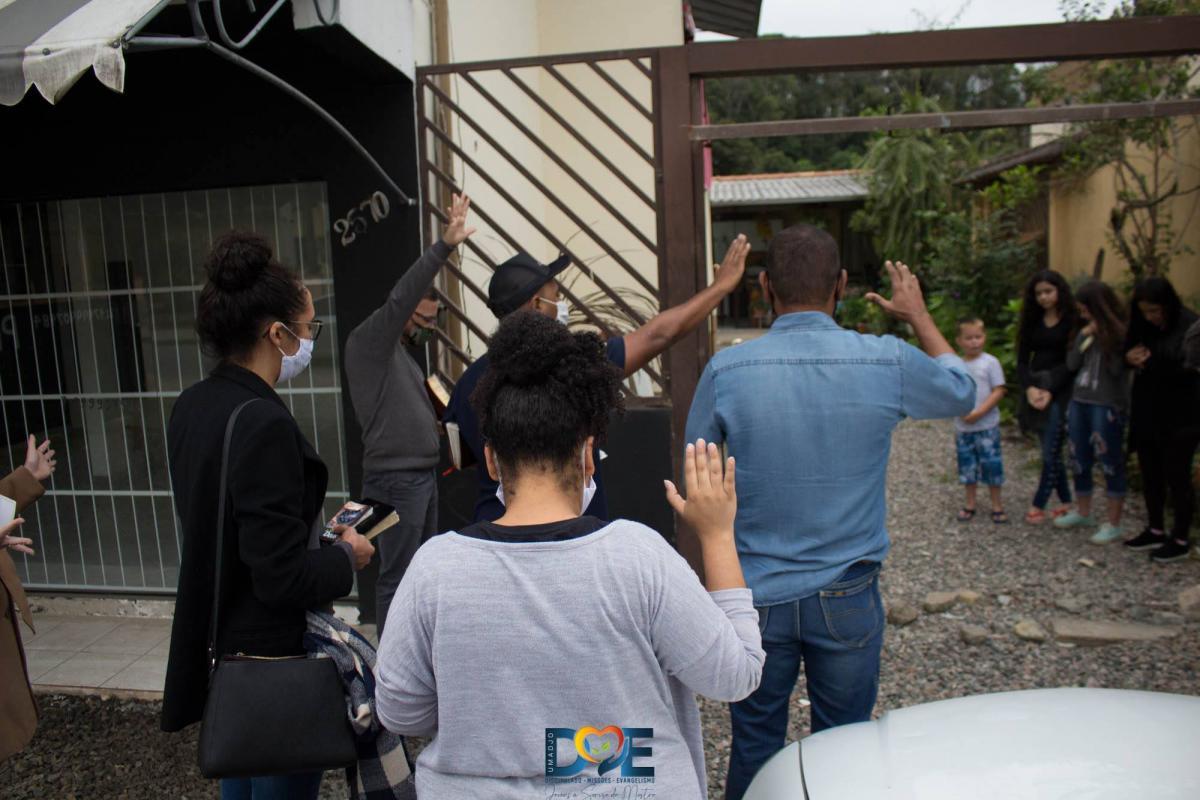 UMADJO realiza edição inédita do DOE: Discipulado, Missões e Evangelismo