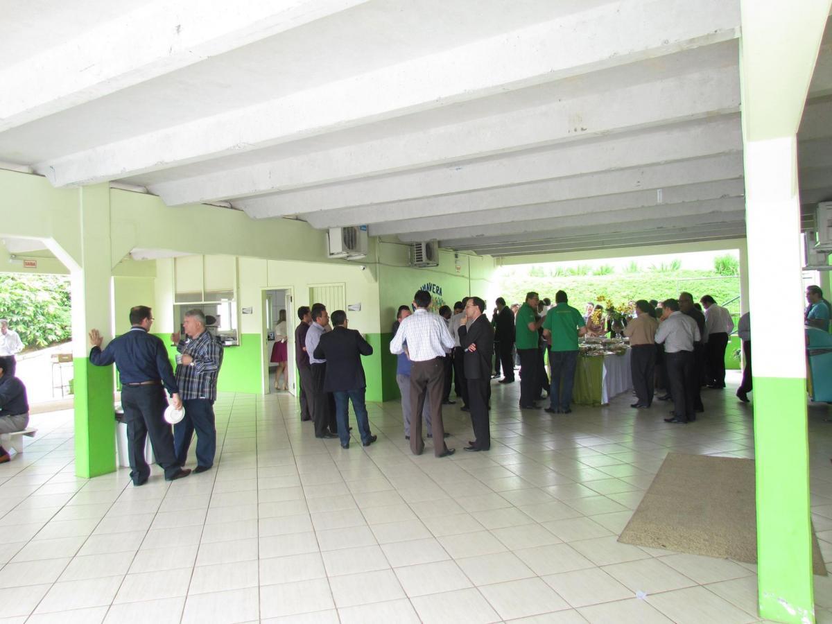 Reunião ministerial e Café com Pastores no CEEDUC