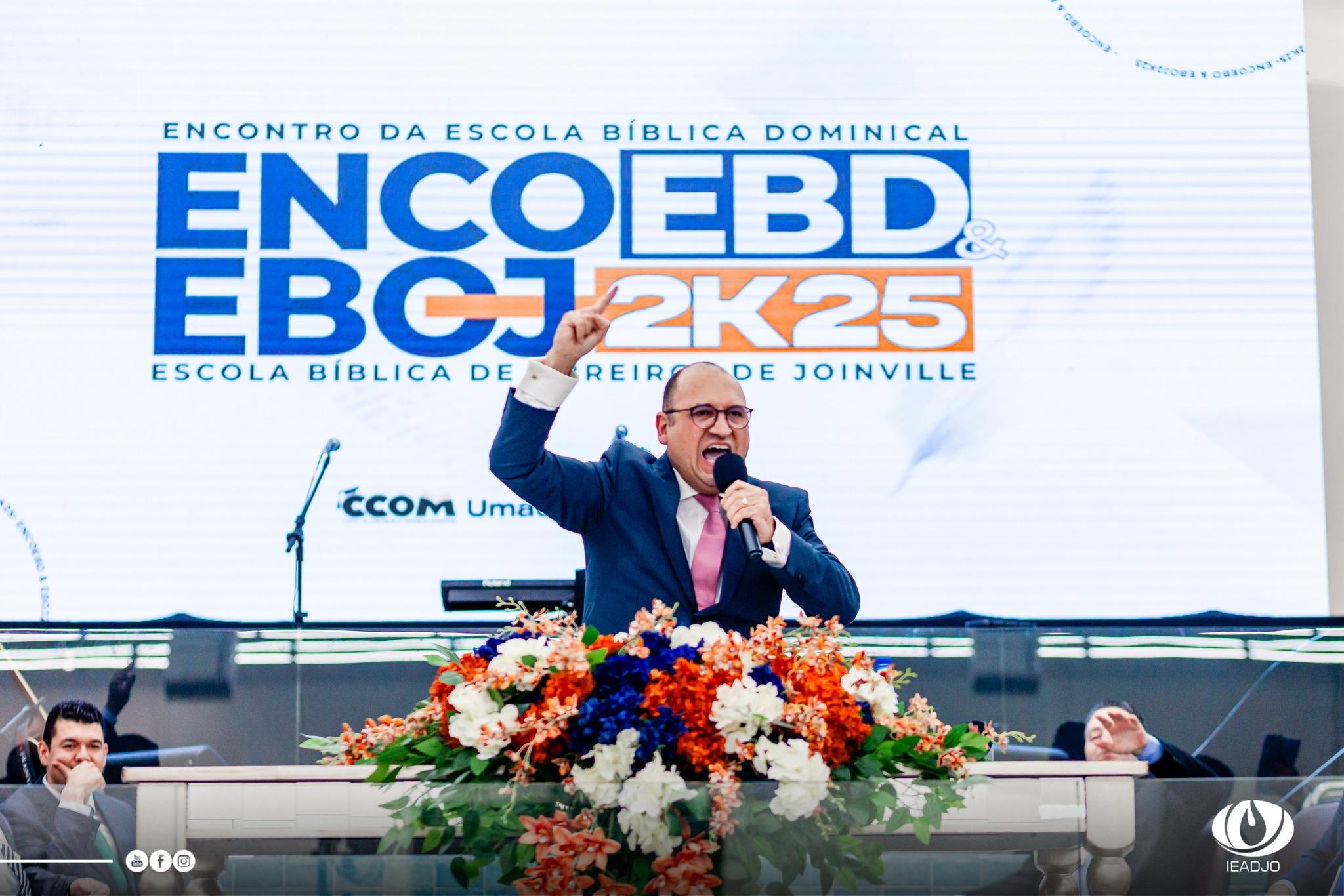 Plenária ENCOEBD & EBOJ 2025.