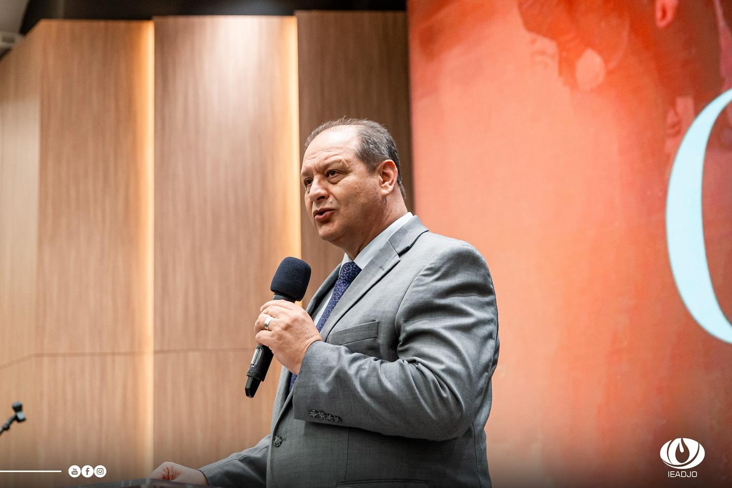 Ação de Graças Coral e Orquestra IEADJO