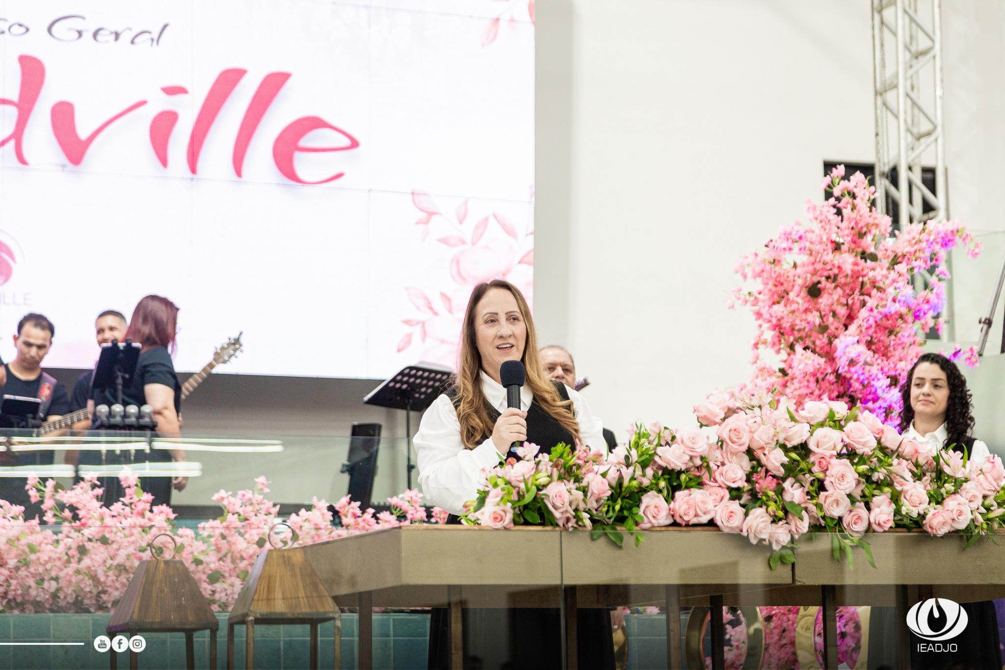 Irmã Maria Helena Melfior, coordenadora da UFADVILLE