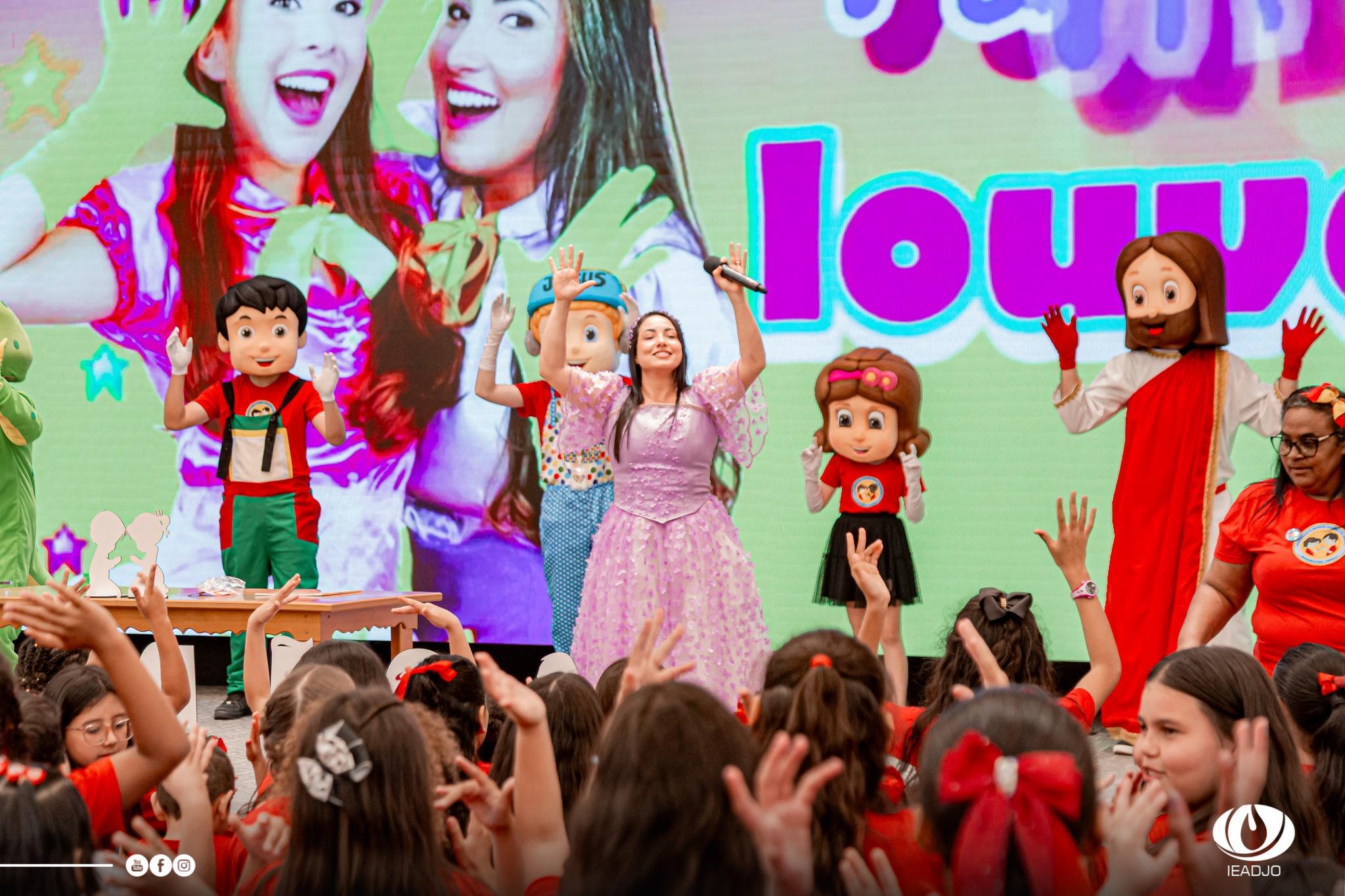 Congresso Infantil 2025