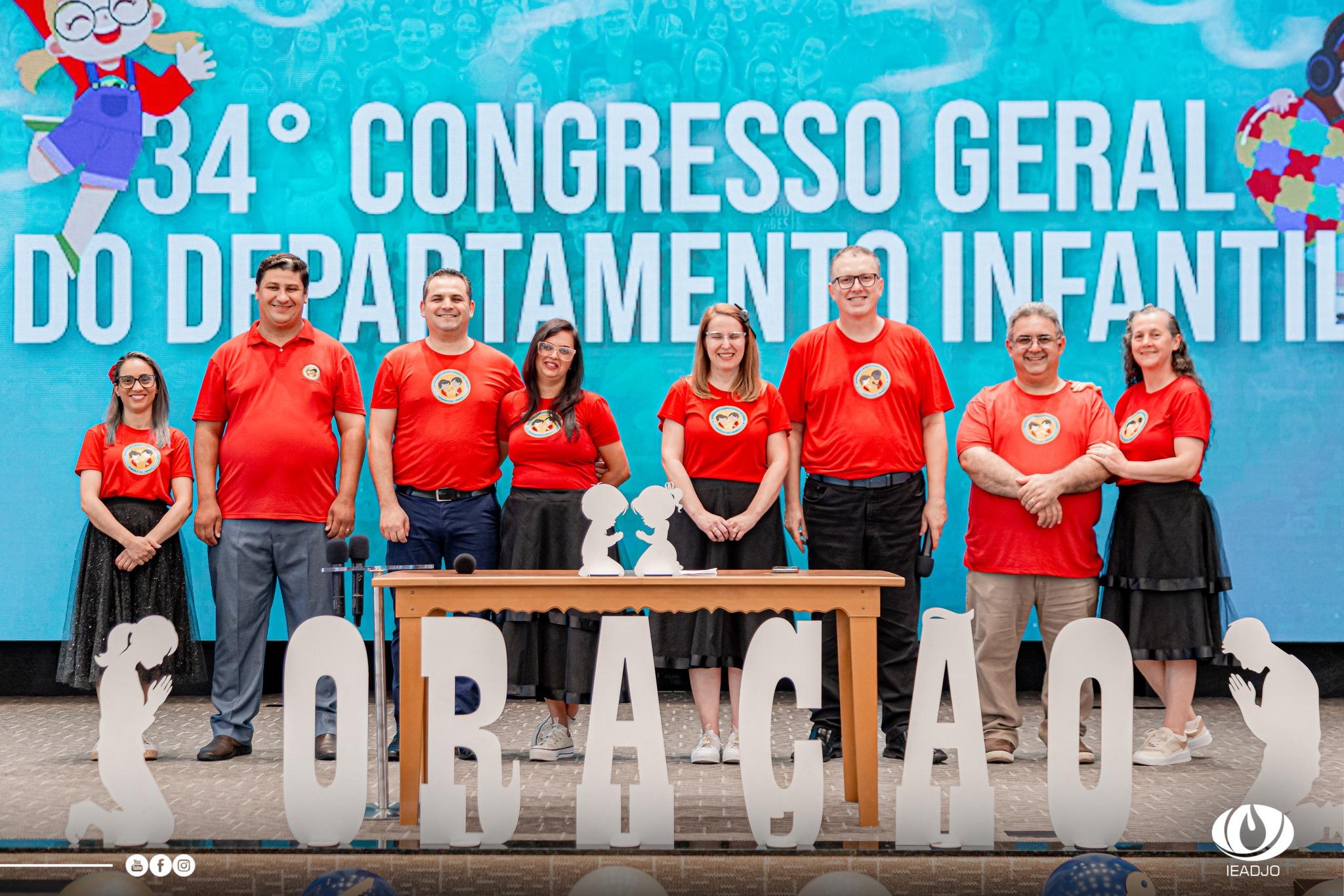 Congresso Infantil 2025