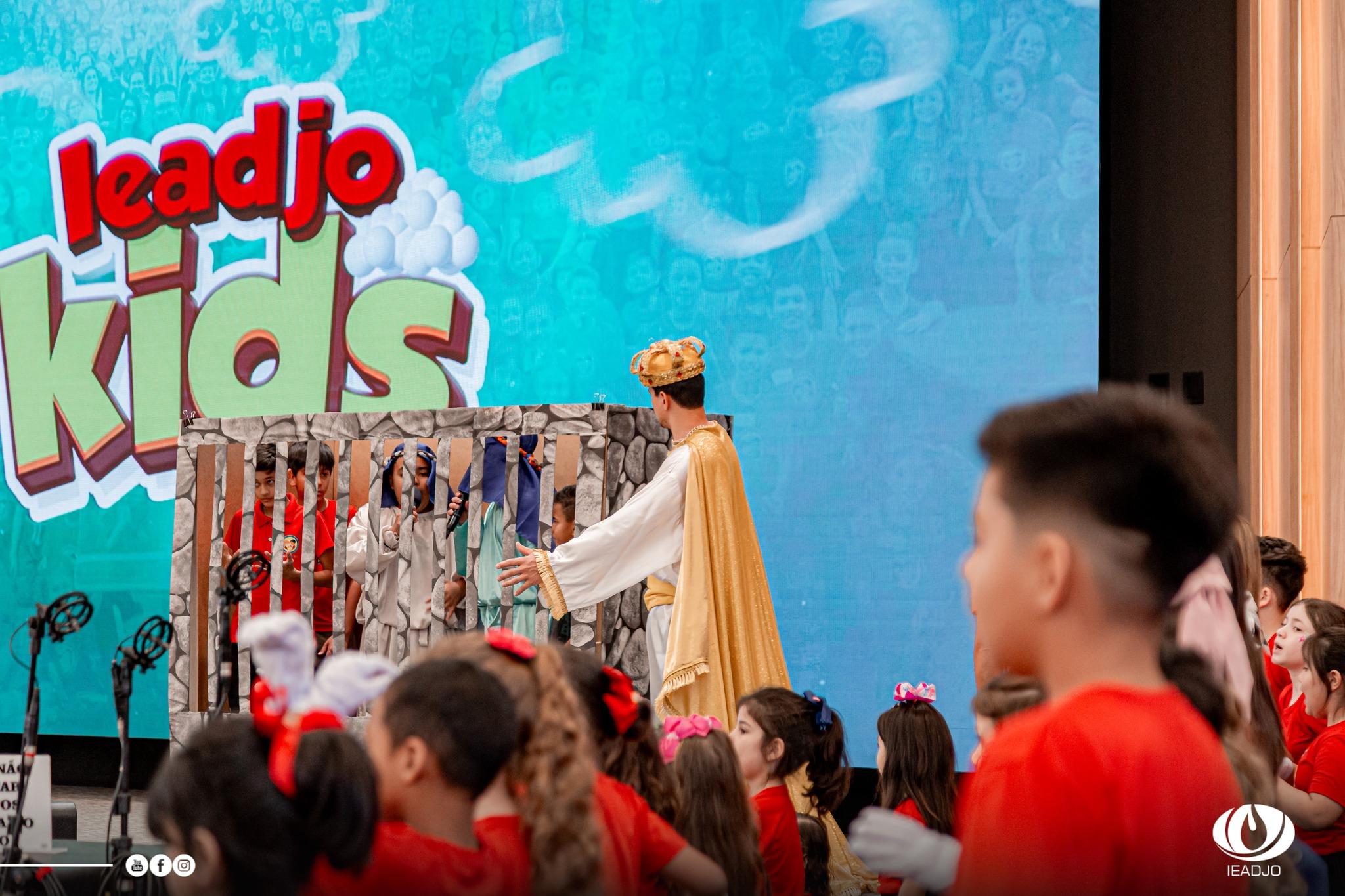 Congresso Infantil 2025