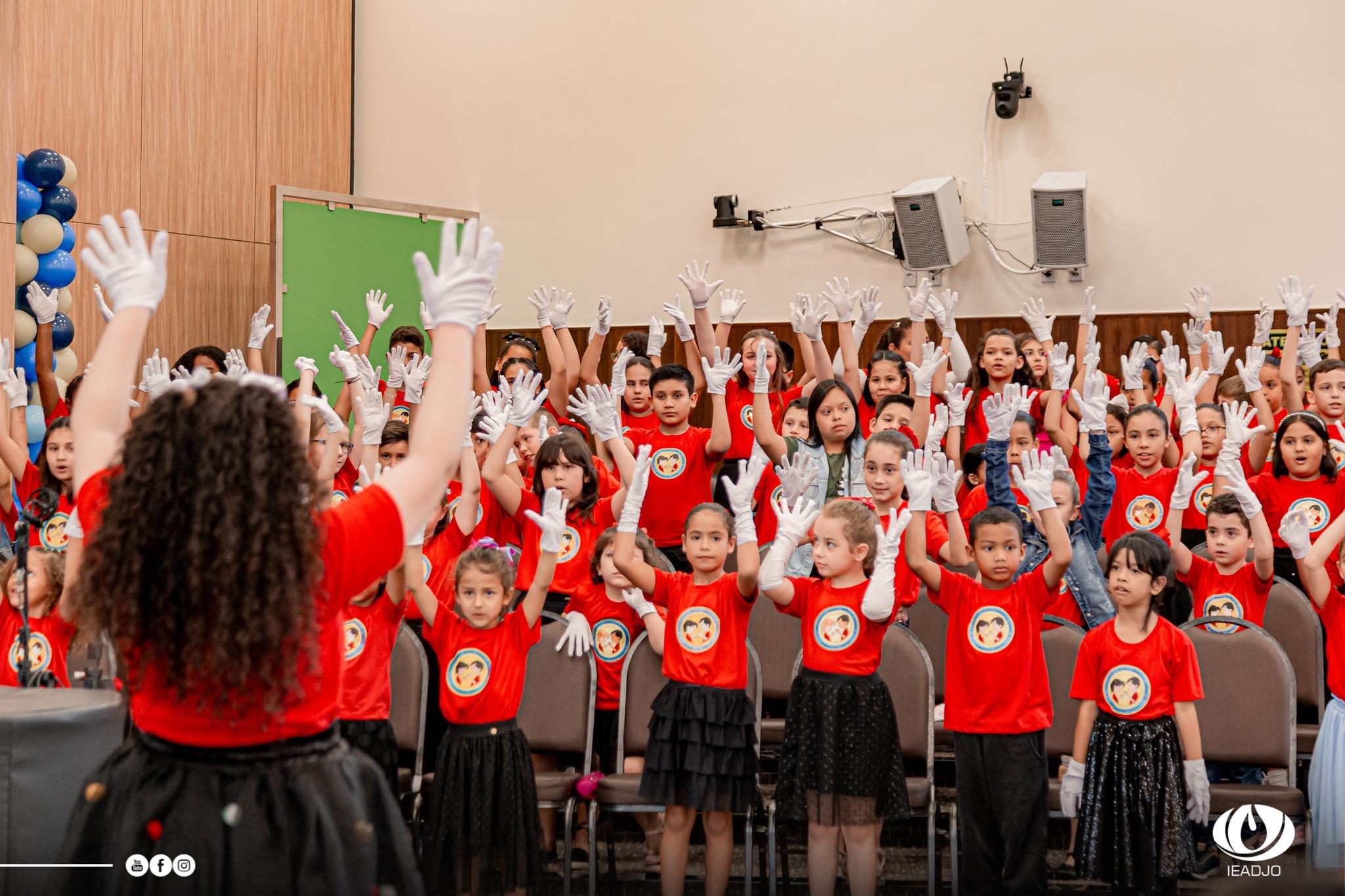 Congresso Infantil 2025