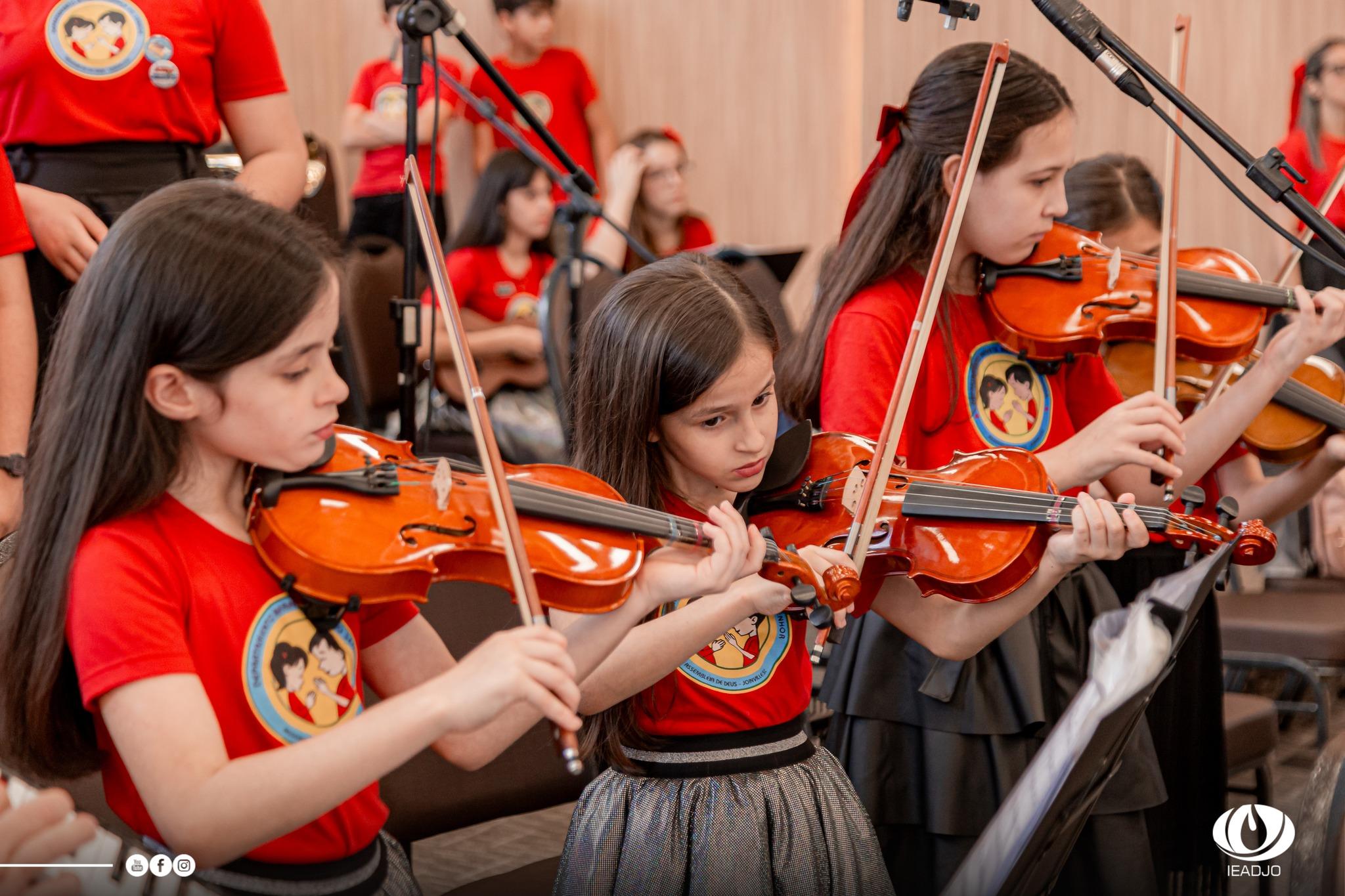 Congresso Infantil 2025