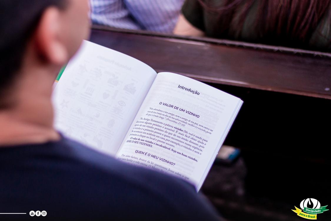 Parceria IEADJO e Every Home