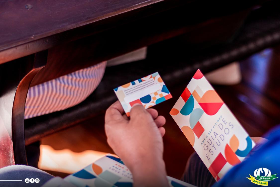 Parceria IEADJO e Every Home