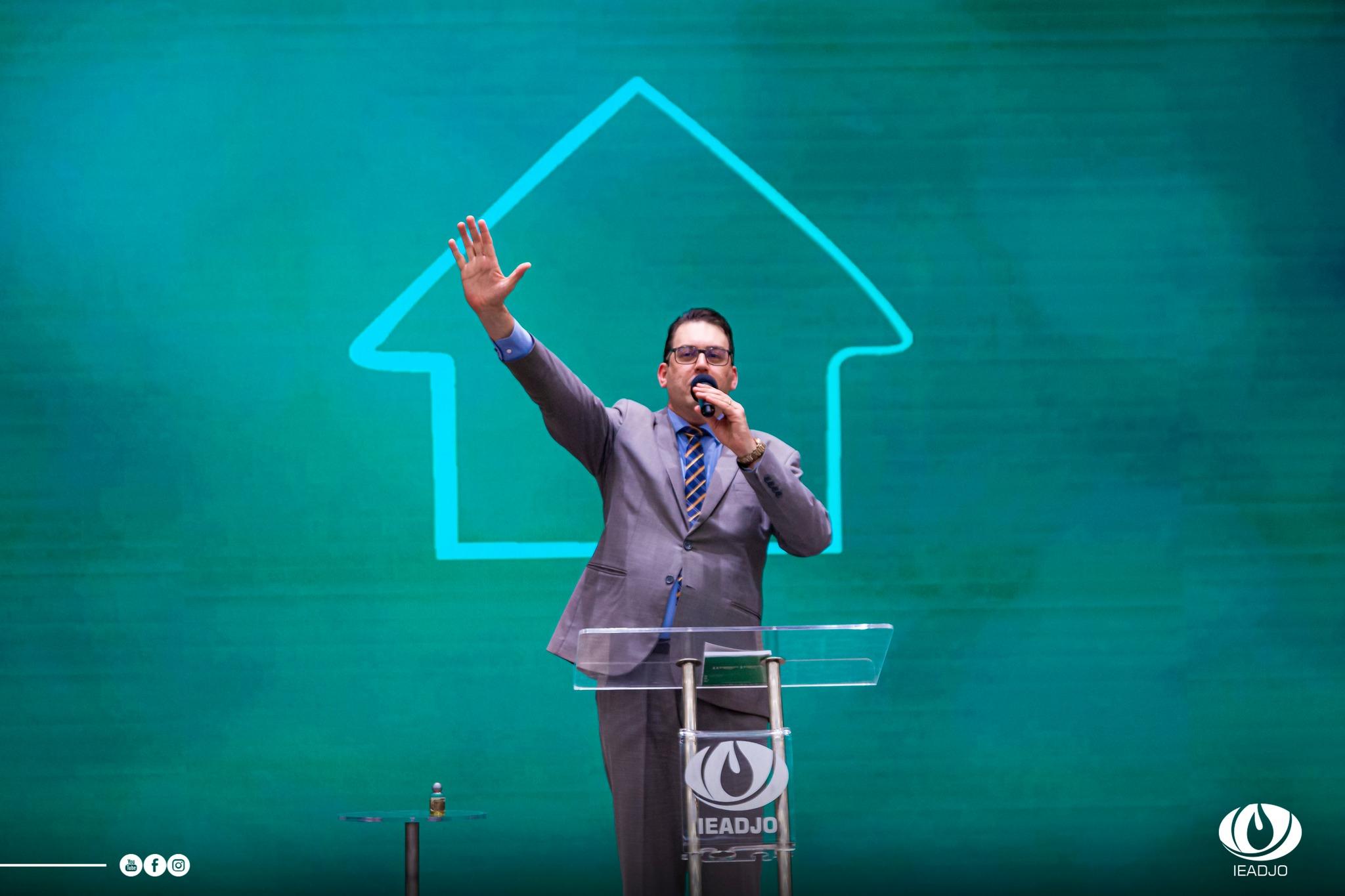 Parceria IEADJO e Every Home