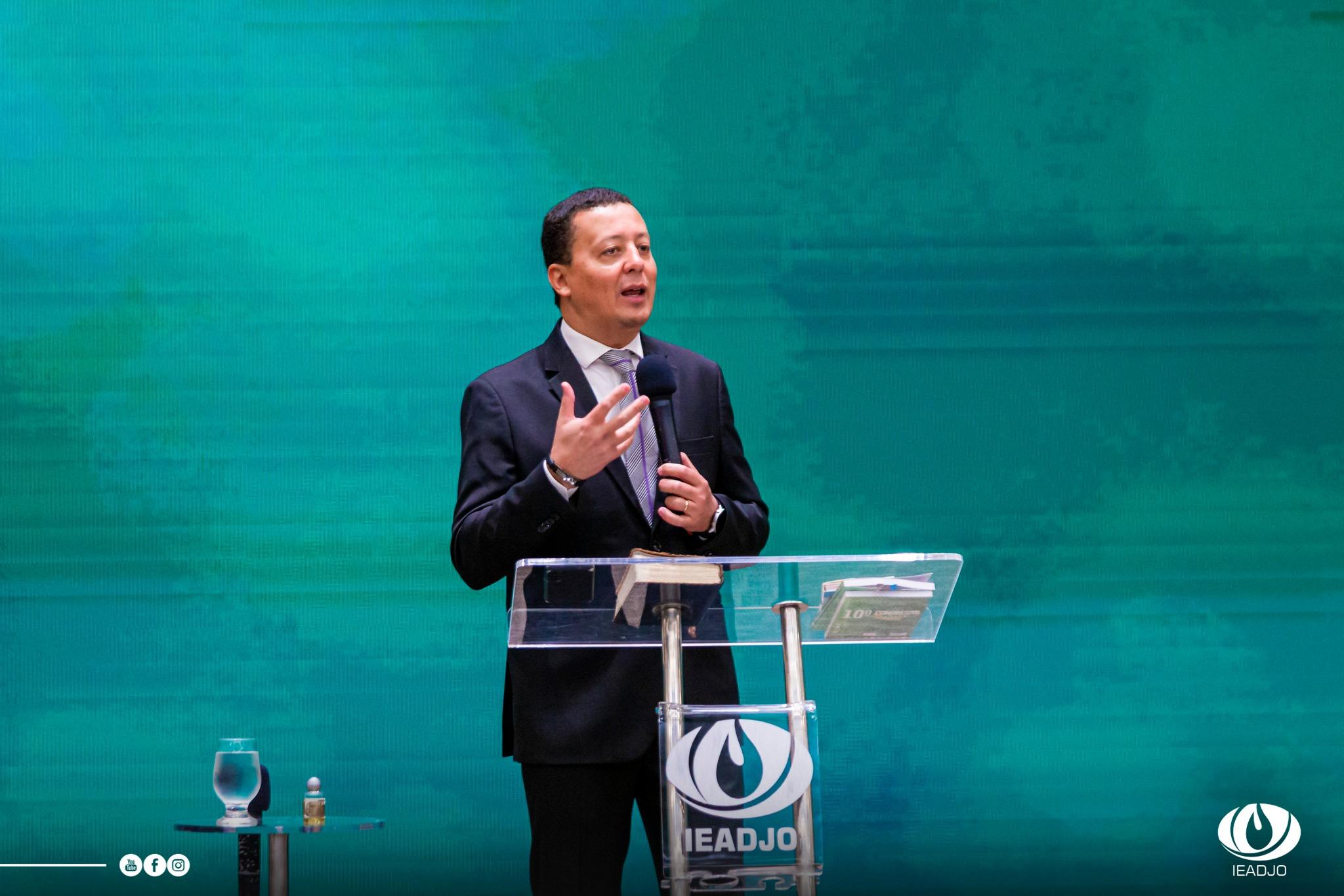 Parceria IEADJO e Every Home