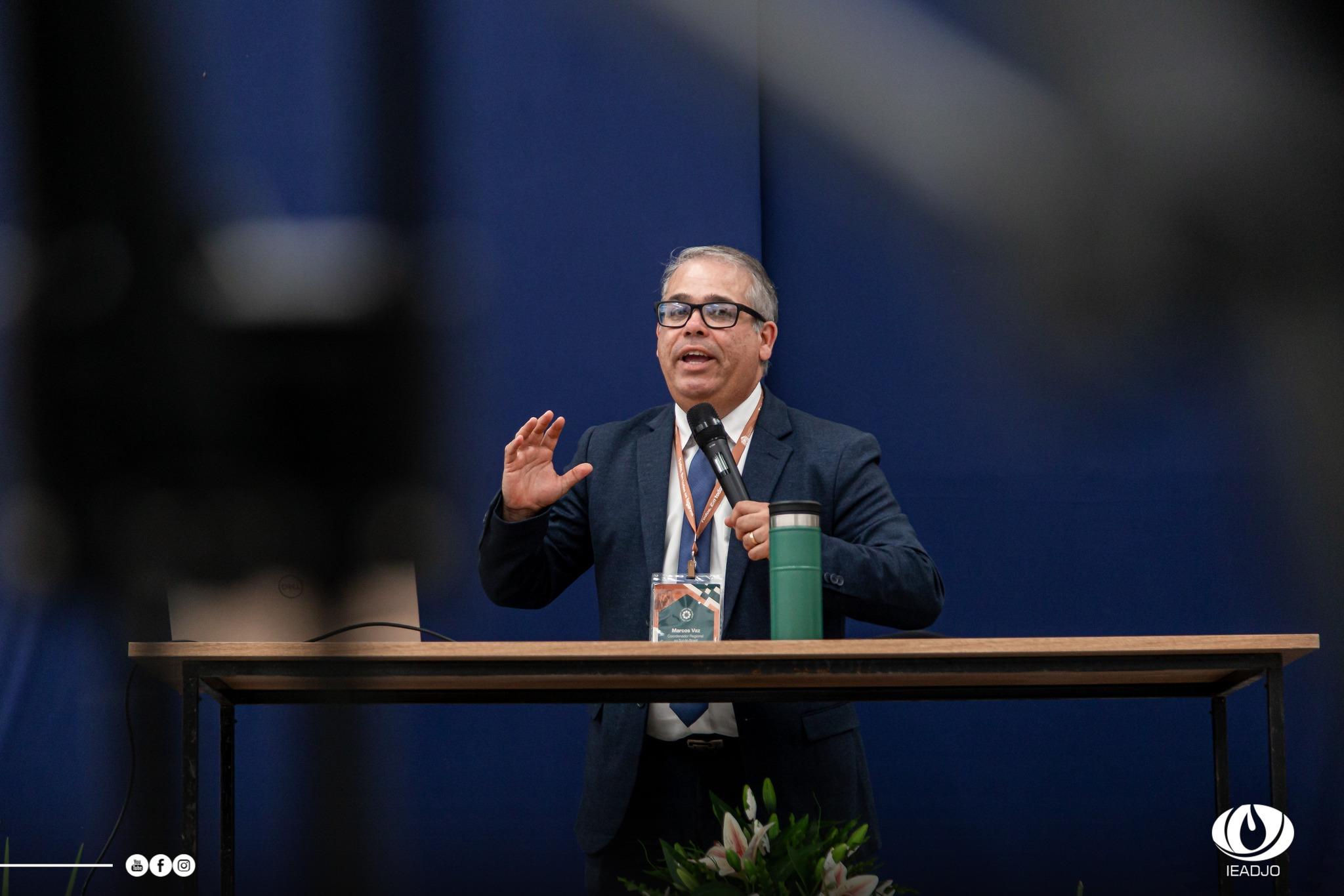 Parceria IEADJO e Every Home