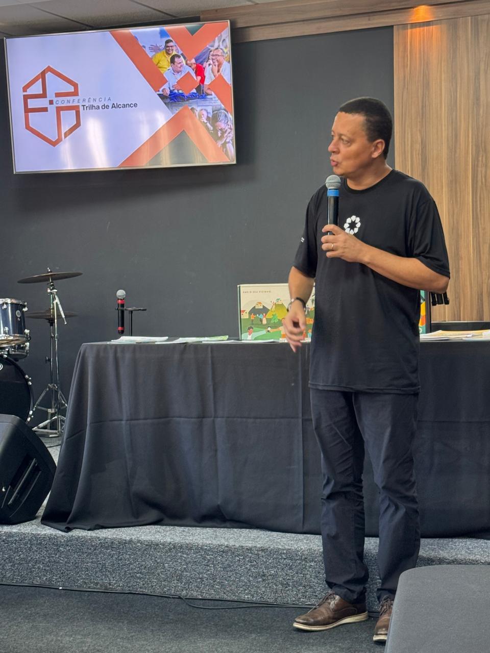 Parceria IEADJO e Every Home