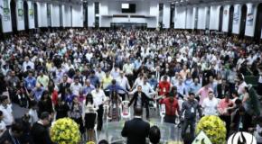 IEADJO realiza o 4º Congresso Discipulado para o Brasil