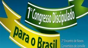 1º Congresso "Discipulado para o Brasil"