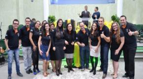   Pré-Congresso dos Adolescentes “Geração Eleita” foca o tema “Nós somos a Luz do mundo”