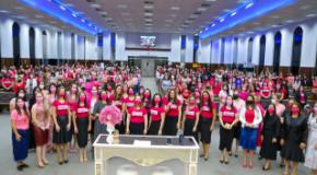 UFADVILLE homenageia Setor de Oncologia do Hospital São José 