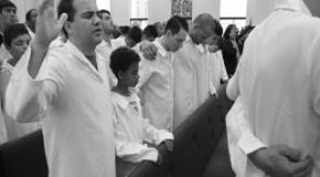 Quarto Batismo em Águas de 2016 - Agosto (306 novos membros)