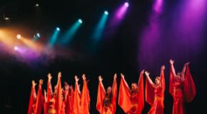 6° Encontro de Coreografias de Adolescentes leva para o palco mensagens evangelizadoras com criatividade