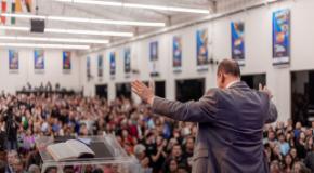 XX Congresso Internacional de Missões Siloé é marcado por grande avivamento e centenas de conversões 