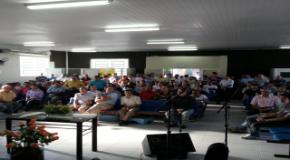 Evangelismo impacta o lado leste de Joinville/SC