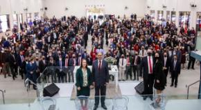 Cerimônia Especial: IEADJO promove 1ª Ordenação de Diáconos e Presbíteros pós-pandemia