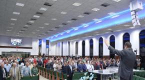 PROGRAME-SE: Participe do 1º Retiro Espiritual para Homens