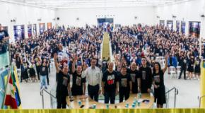 IEADJO forma mais de 900 adolescentes em primeira turma do Discipulado Teen