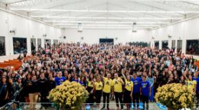 Se liga: UNIAADJO reúne cerca de 800 adolescentes para o Especial Setembro Amarelo