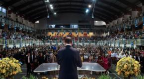IEADJO realiza Culto em Ação de Graças pelo XVI CONGRESSO INTERNACIONAL MISSÕES SILOÉ 