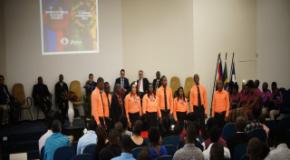 IEADJO Shalom promove 1º Congresso dos haitianos de Joinville e 3º Aniversário do Culto de Haitianos 