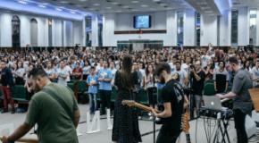 Mais de 2,5 mil adolescentes participam do 16º Congresso da UNIAADJO