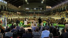 CONFIRA: Abertura do XVII Congresso Internacional de Missões Siloé foi marcante 