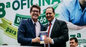 IEADJO lança revista Conhecendo o Amor de Deus em Grego e Francês