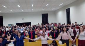 Aconteceu: Pré-Congresso do Círculo de Oração no Nova Esperança