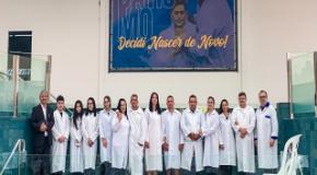 IEADJO batiza 348 Novos Membros 